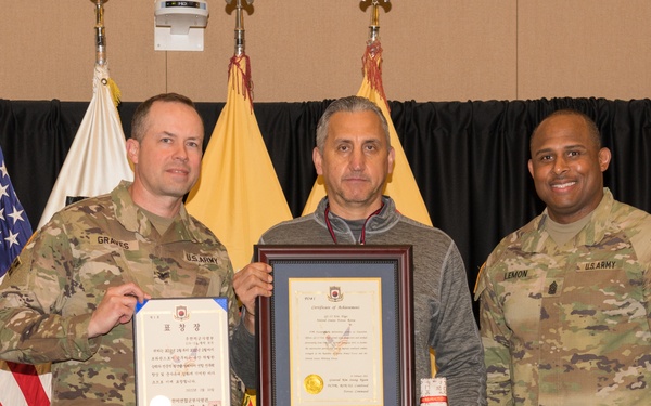 1st Quarter FY23 Workforce Town Hall Ceremony