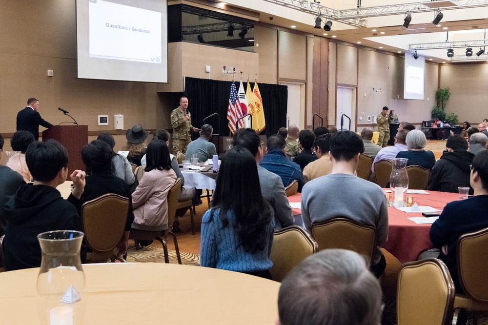 1st Quarter FY23 Workforce Town Hall Ceremony