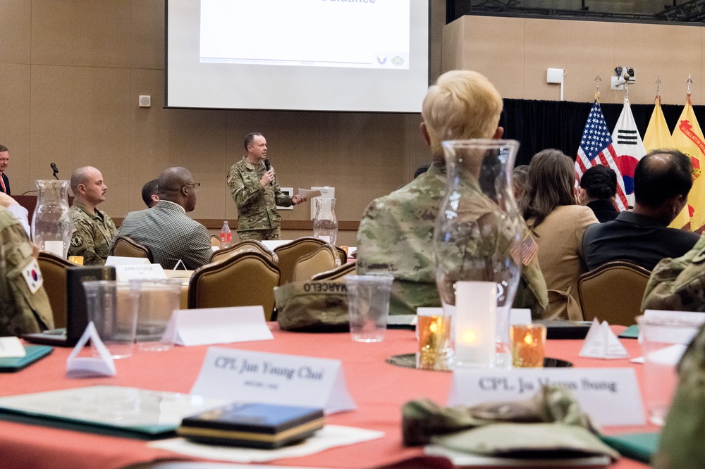 1st Quarter FY23 Workforce Town Hall Ceremony