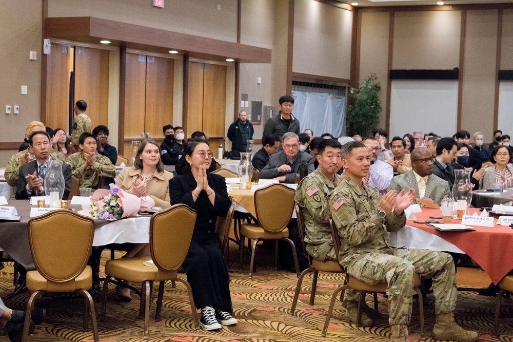 1st Quarter FY23 Workforce Town Hall Ceremony