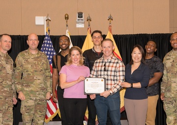 1st Quarter FY23 Workforce Town Hall Ceremony