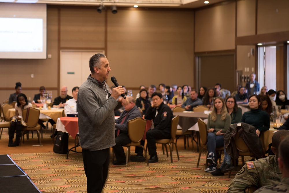 1st Quarter FY23 Workforce Town Hall Ceremony