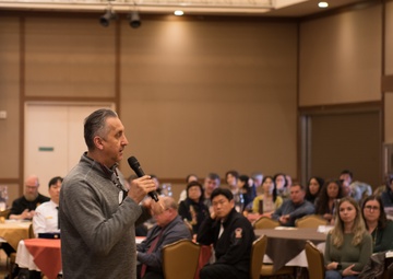 1st Quarter FY23 Workforce Town Hall Ceremony