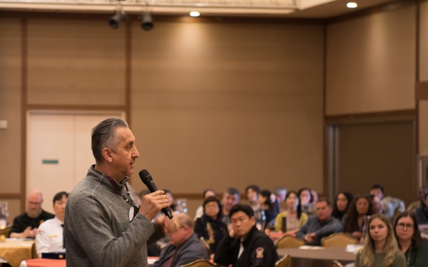 1st Quarter FY23 Workforce Town Hall Ceremony