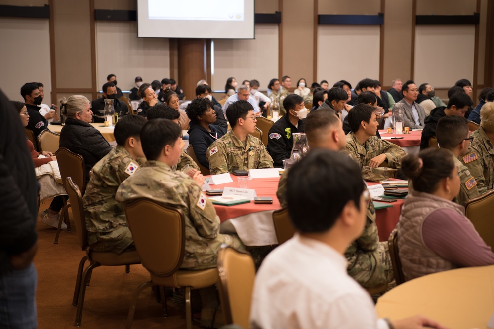 1st Quarter FY23 Workforce Town Hall Ceremony