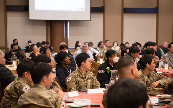 1st Quarter FY23 Workforce Town Hall Ceremony