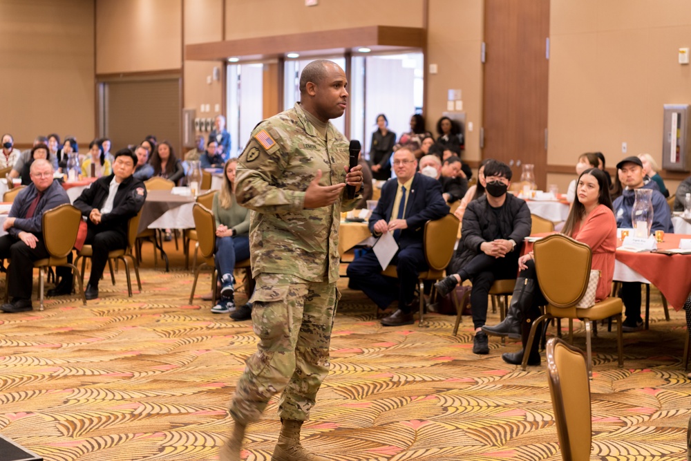 1st Quarter FY23 Workforce Town Hall Ceremony