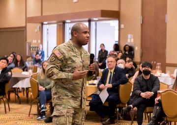 1st Quarter FY23 Workforce Town Hall Ceremony