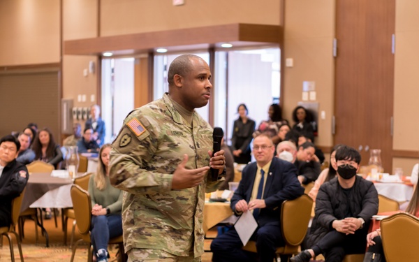 1st Quarter FY23 Workforce Town Hall Ceremony