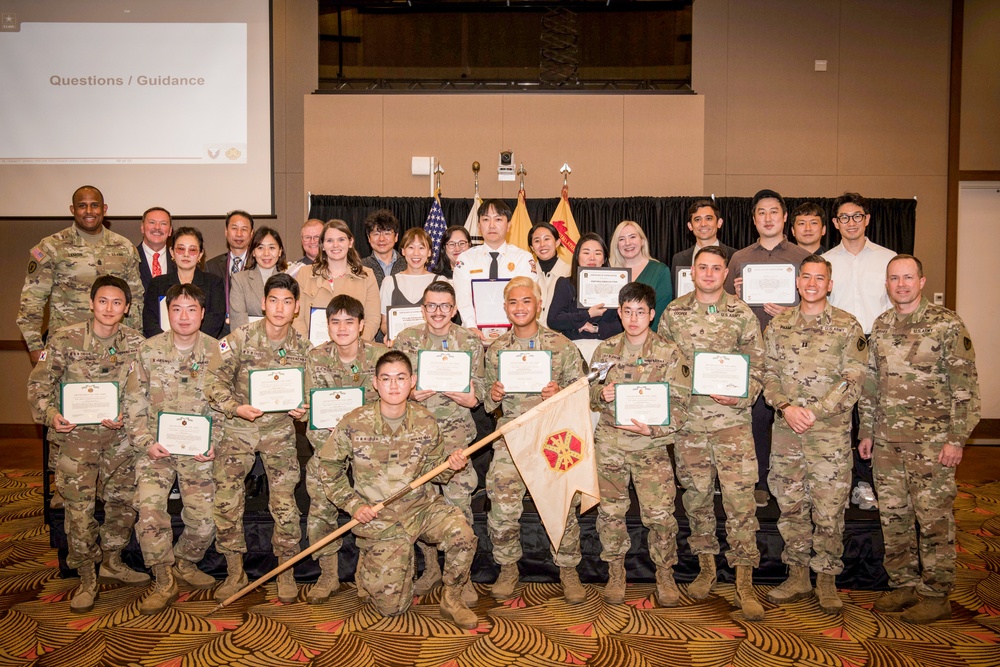 1st Quarter FY23 Workforce Town Hall Ceremony