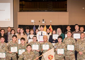 1st Quarter FY23 Workforce Town Hall Ceremony