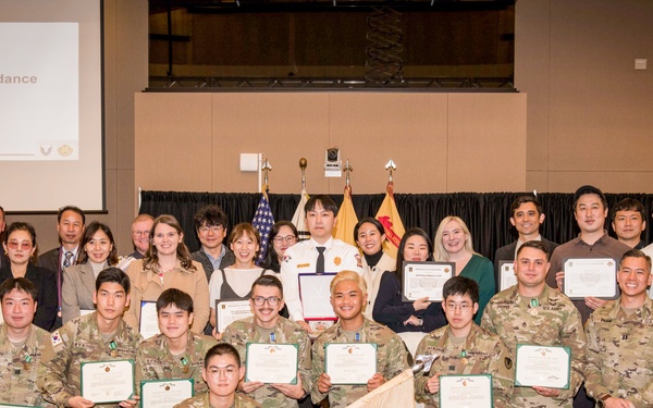 1st Quarter FY23 Workforce Town Hall Ceremony