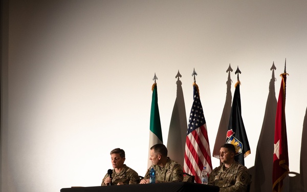 VMC leaders hold town hall