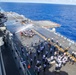 USS Tripoli Crossing the Line Ceremony