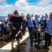 USS Tripoli Crossing the Line Ceremony