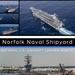 Norfolk Naval Shipyard Celebrates National U.S. Aircraft Carrier Month