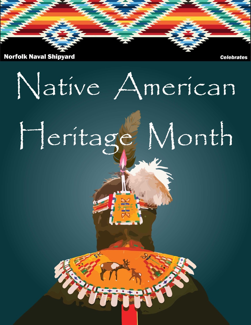 Norfolk Naval Shipyard Celebrates Native American Heritage Month