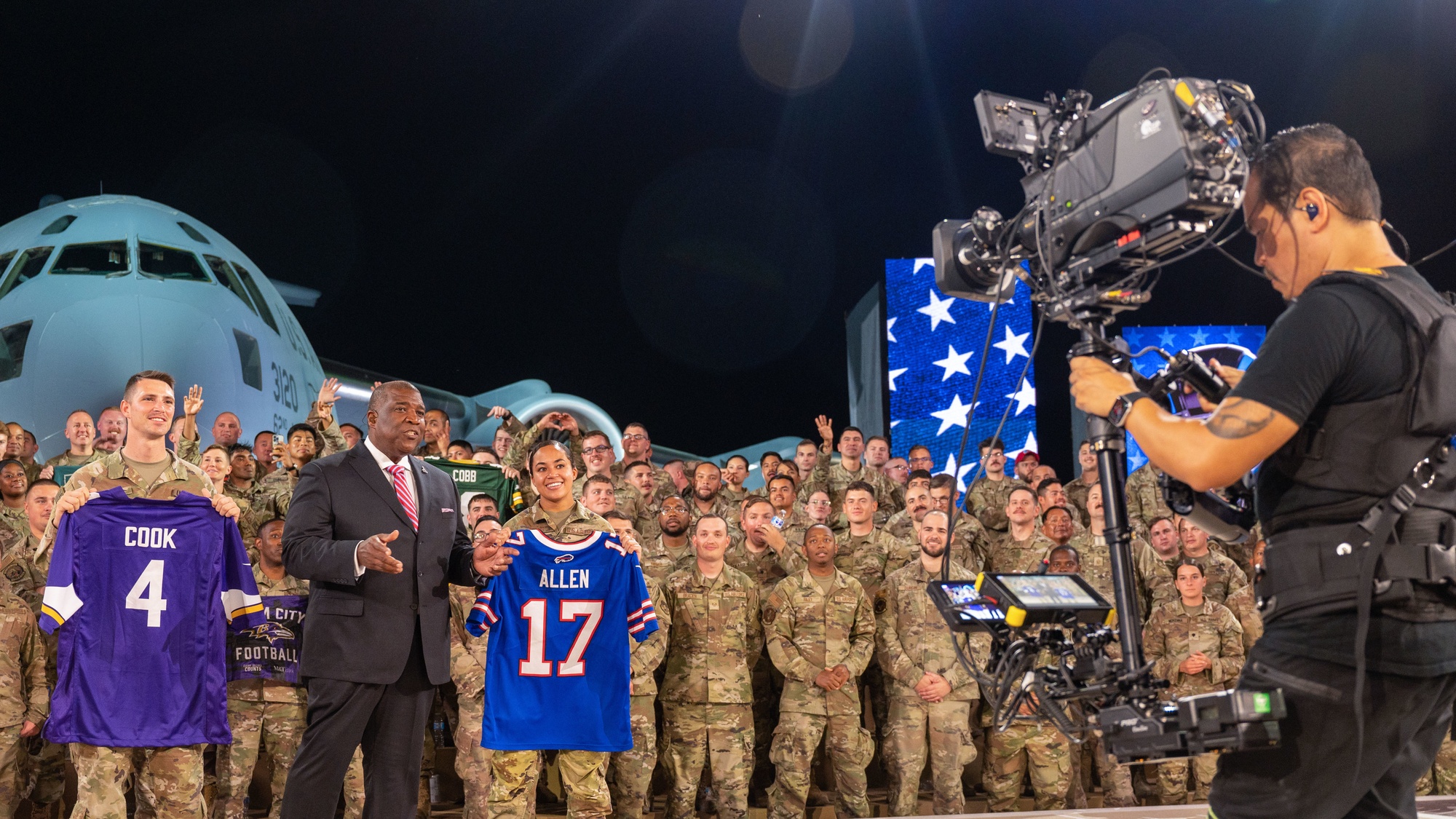 Fox NFL Pregame To Do Veterans Day Show From Qatar