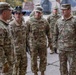 V Corps Commander Receives Tour of Powidz Facilities