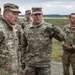 V Corps Commander Receives Tour of Powidz Facilities