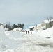 Fort Drum reacts to powerful snow storm