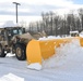 Fort Drum reacts to powerful snow storm