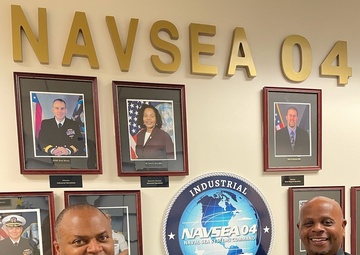 Shipyard Employees Expand Their Knowledge Through the Availability Performance Manager Rotational Program