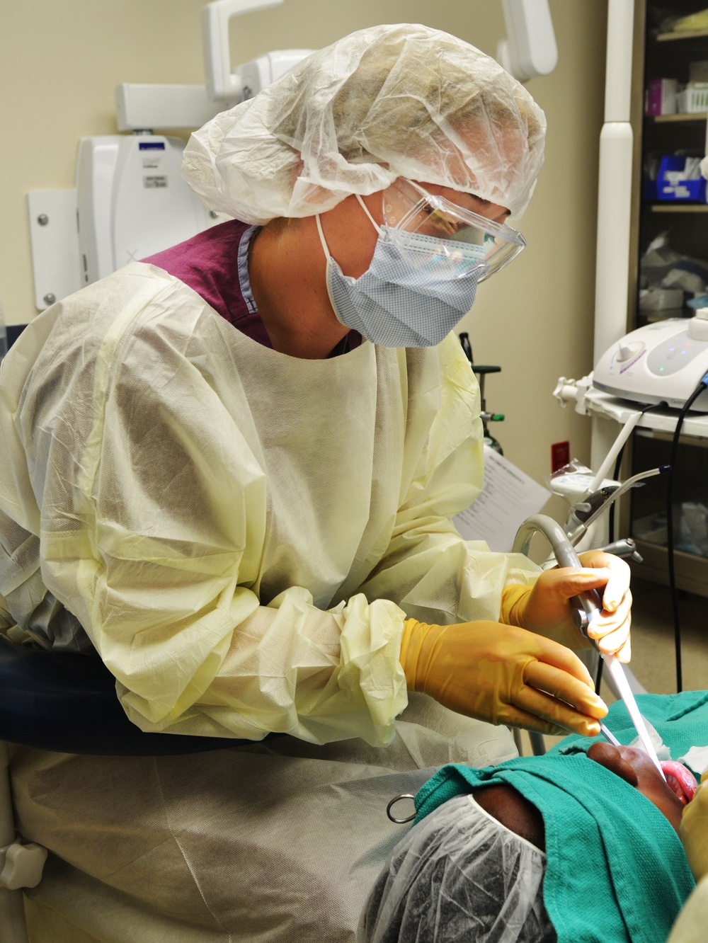 Naval Branch Health Clinic Jacksonville Dental Clinic