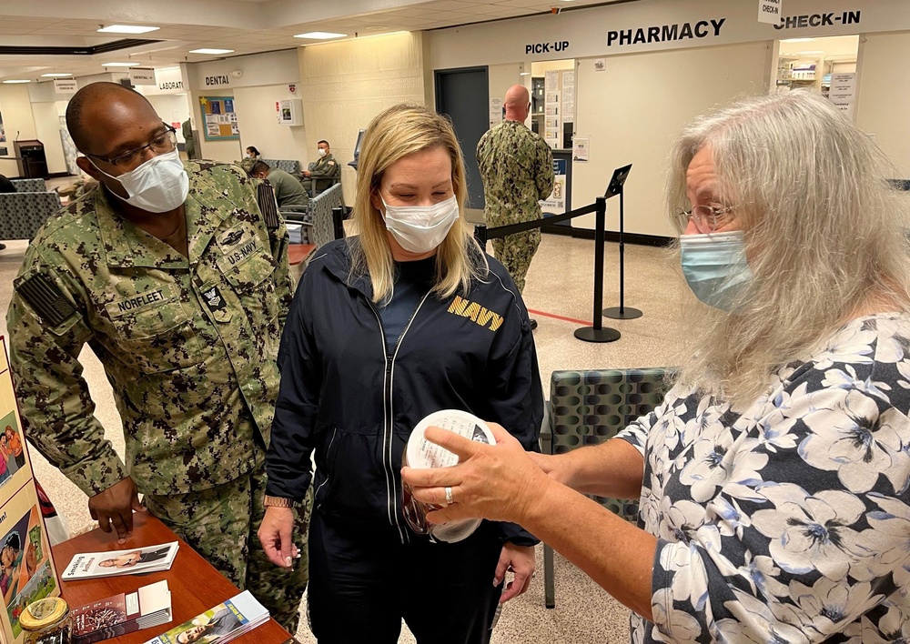 Naval Hospital Jacksonville Wellness Center