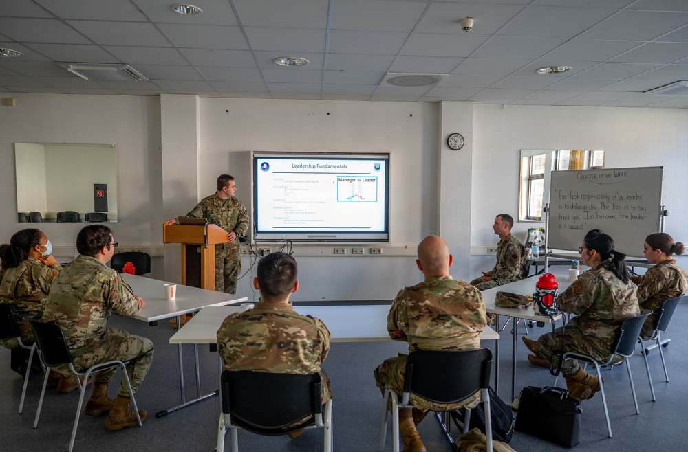 24 IS paves way for future of ISR Airmen development