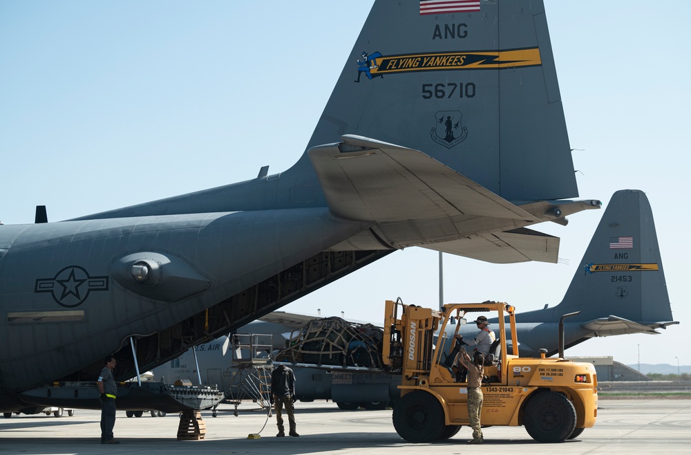 75th EAS moves cargo, personnel within CJTF-HOA AOR