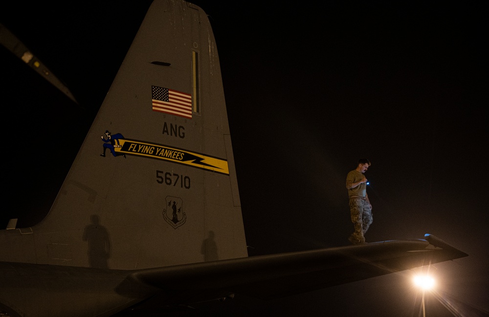 75th EAS moves cargo, personnel within CJTF-HOA AOR