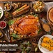 DOD registered dietitians offer strategies for healthy eating during the holidays