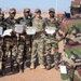 FAN members graduate Air Advisors Course