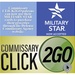 Commissary CLICK2GO customers can now use MILITARY STAR cards for their online purchases