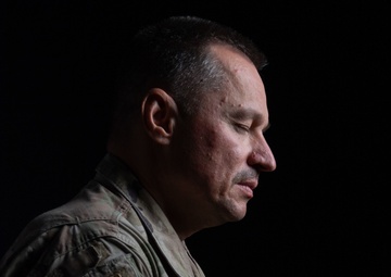 A beacon of hope: How one Air Force chaplain remains hopeful amidst the Russian-Ukraine invasion