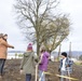 USACE Partners with DoDEA Students for Tree Planting in Wiesbaden