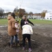 USACE Partners with DoDEA Students for Tree Planting in Wiesbaden