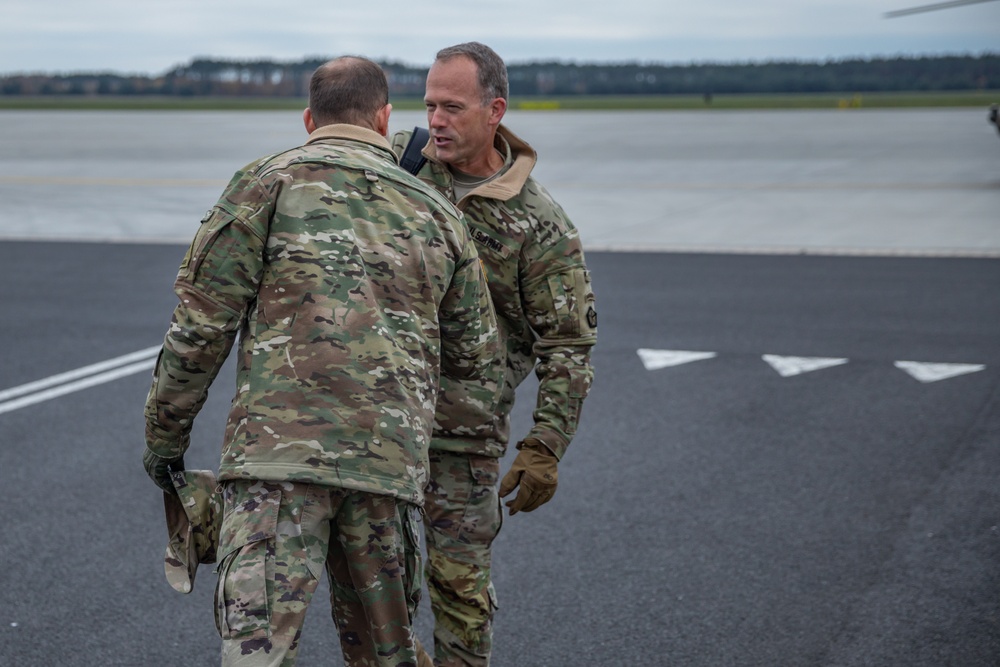 Victory 6 arrives to Powidz