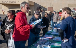 Luke Airmen host military retirees during Retiree Appreciation Day