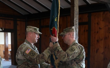 Fort Indiantown Gap Training Center welcomes new commander