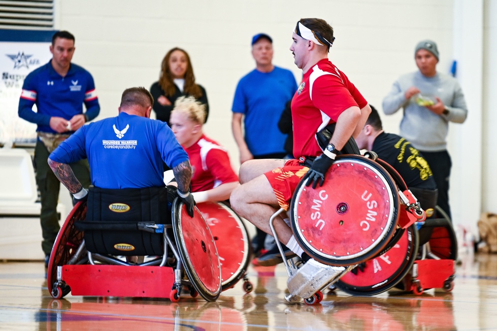 2022 Warrior Care Week Marine Corps