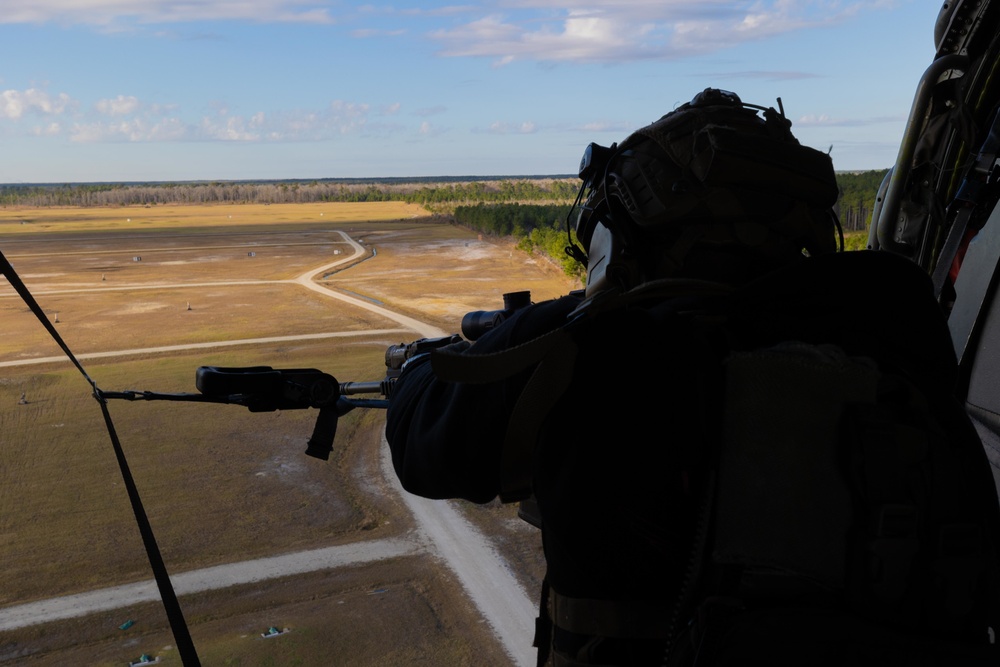 Maritime Special Purpose Force Aerial Snipers Course