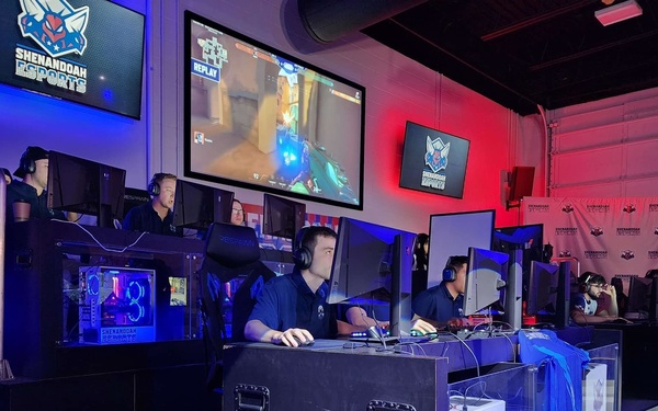 363d ISR Wing fusion analyst helps AF Gaming win Valorant Tournament