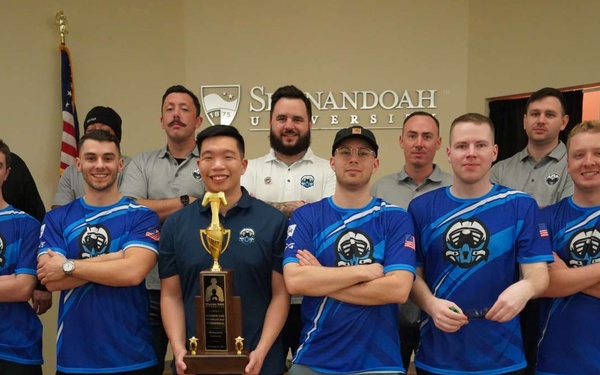 363d ISR Wing fusion analyst helps AF Gaming win Valorant Tournament