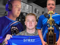 363d ISR Wing fusion analyst helps AF Gaming win Valorant Tournament