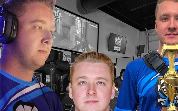 363d ISR Wing fusion analyst helps AF Gaming win Valorant Tournament