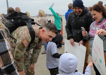 Mountain Warriors Complete NATO Mission