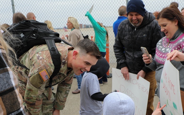 Mountain Warriors Complete NATO Mission