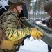 U.S. Marines with Combat Logistics Battalion 6 Conduct IED Lanes During Exercise Freezing Winds 22